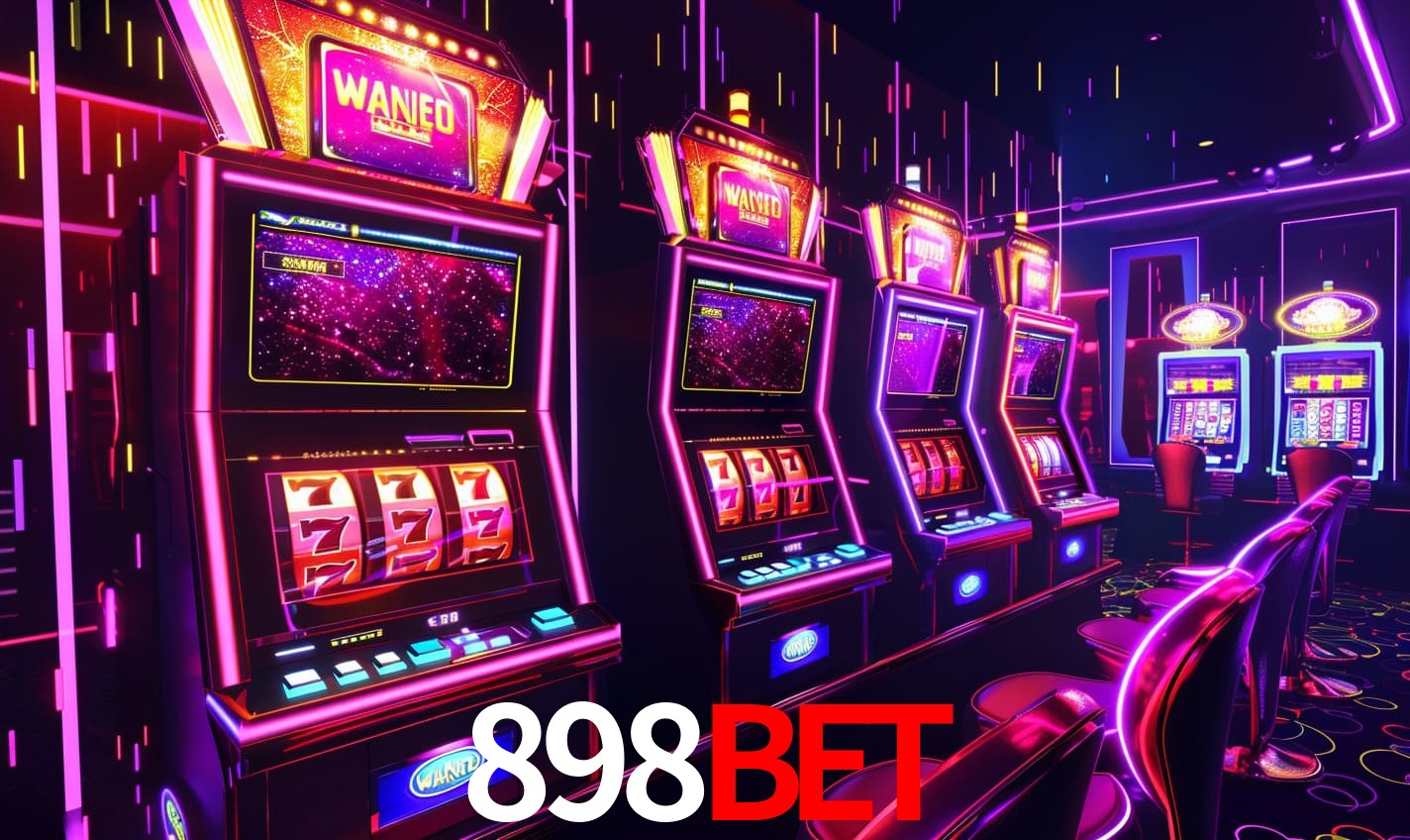 Desvendando o Mundo dos Jogos Virtuais na 898Bet