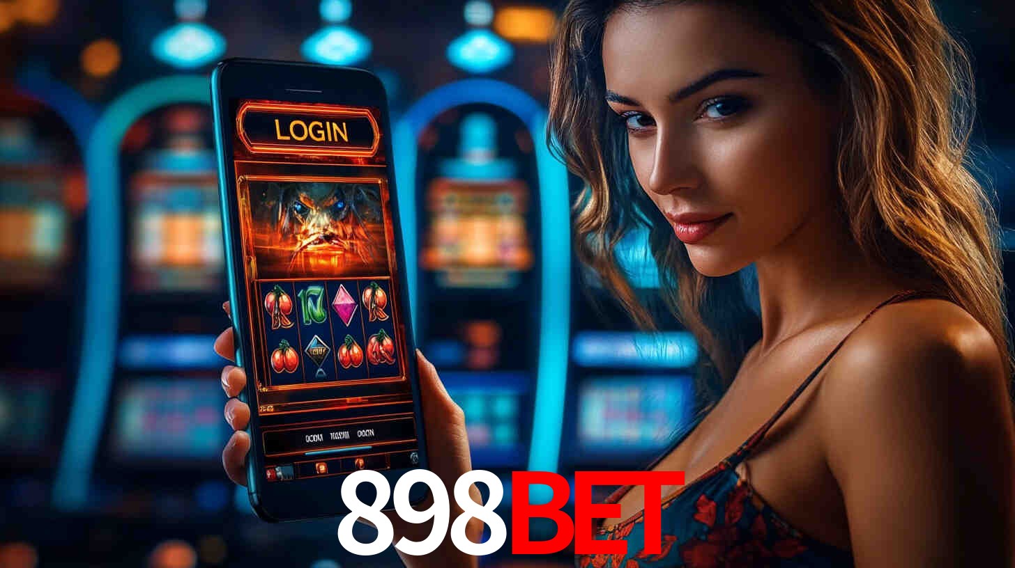898Bet Com Paga