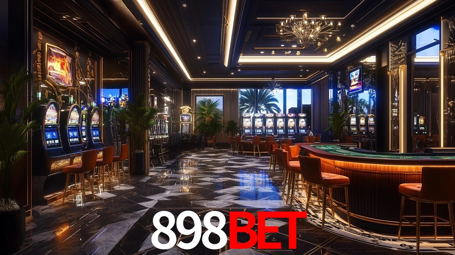898Bet Com Paga