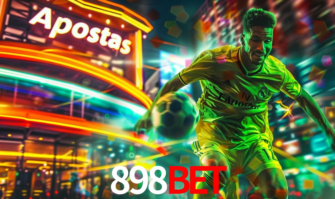 Provedores de Jogos 898Bet