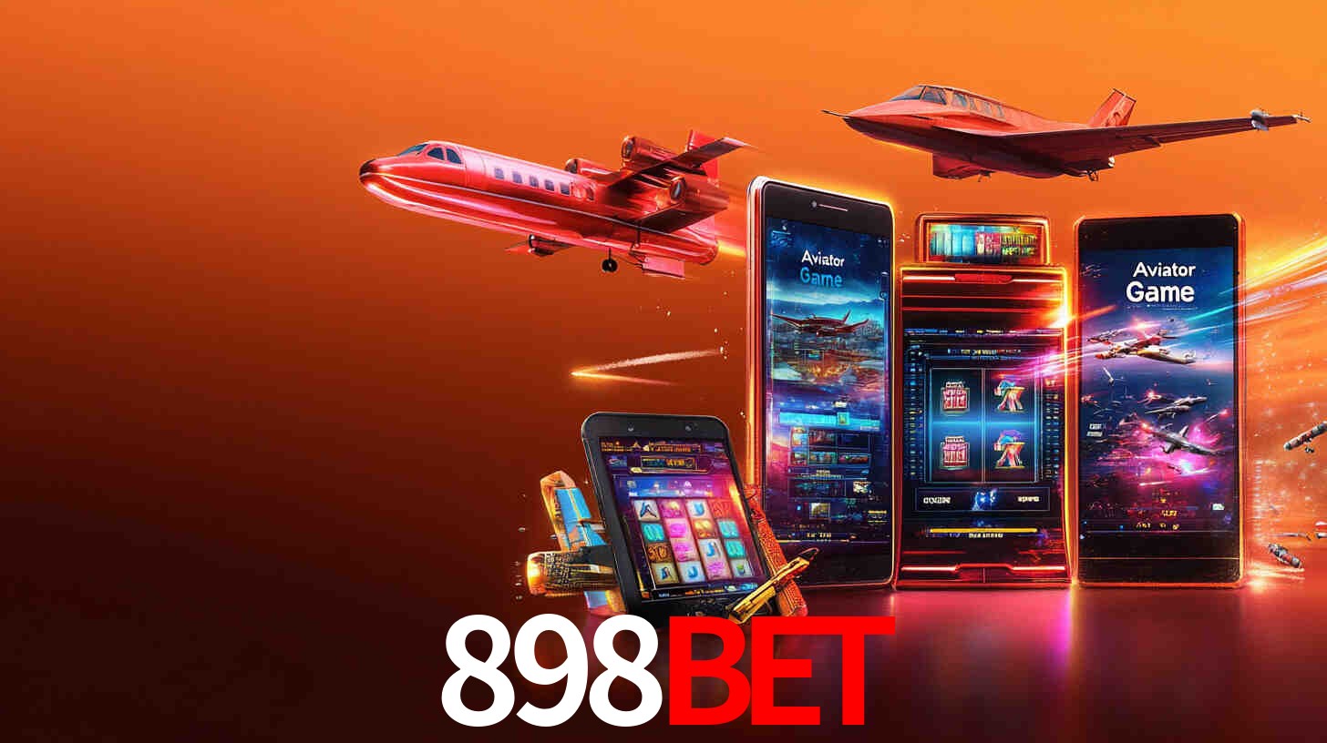 Apostas Esportivas na 898Bet: Um Guia Completo