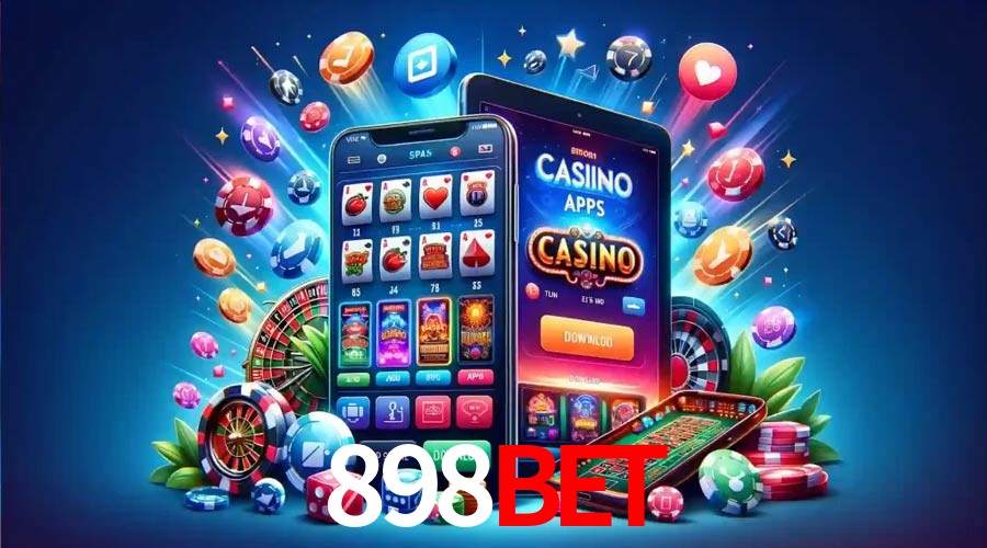 Live Casino 898Bet
