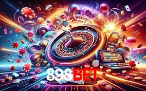 Bônus de Boas-vindas 898Bet