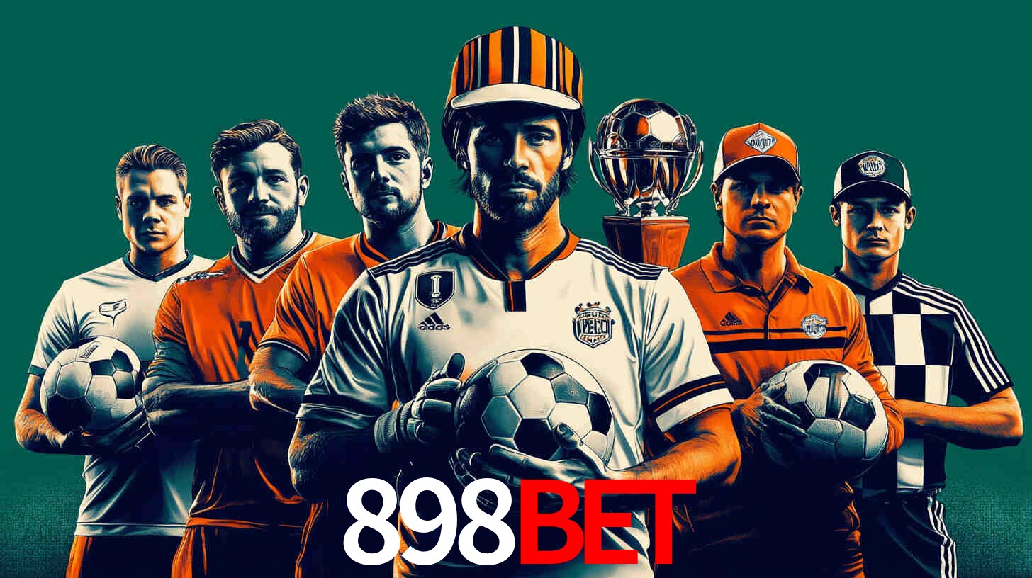 Explorando a Categoria de Eventos em Apostas na 898Bet