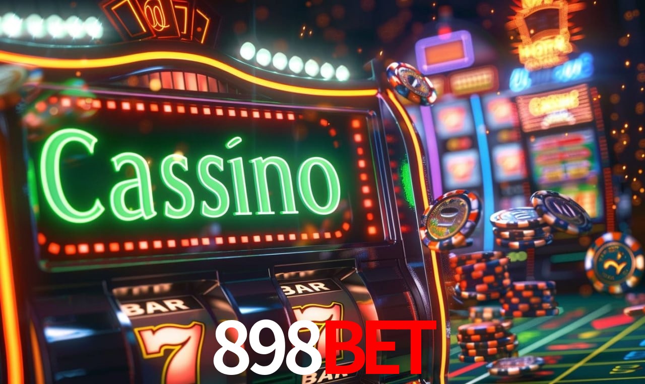 Design Responsivo 898Bet