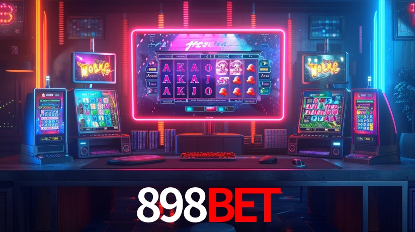 Sinta a adrenalina dos jogos de cassino com 898Bet