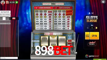 Explorando a Categoria de Eventos em Apostas na 898Bet