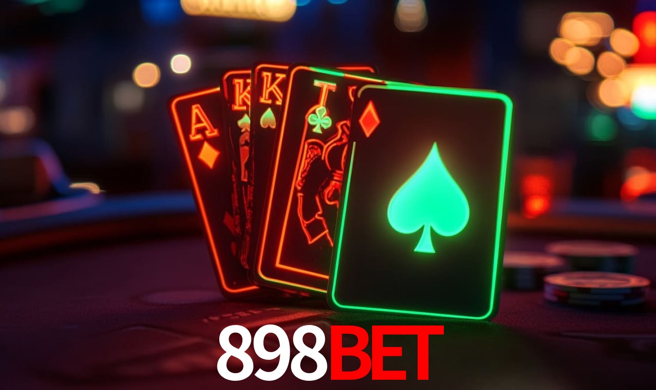 Jogos de Slot 898Bet