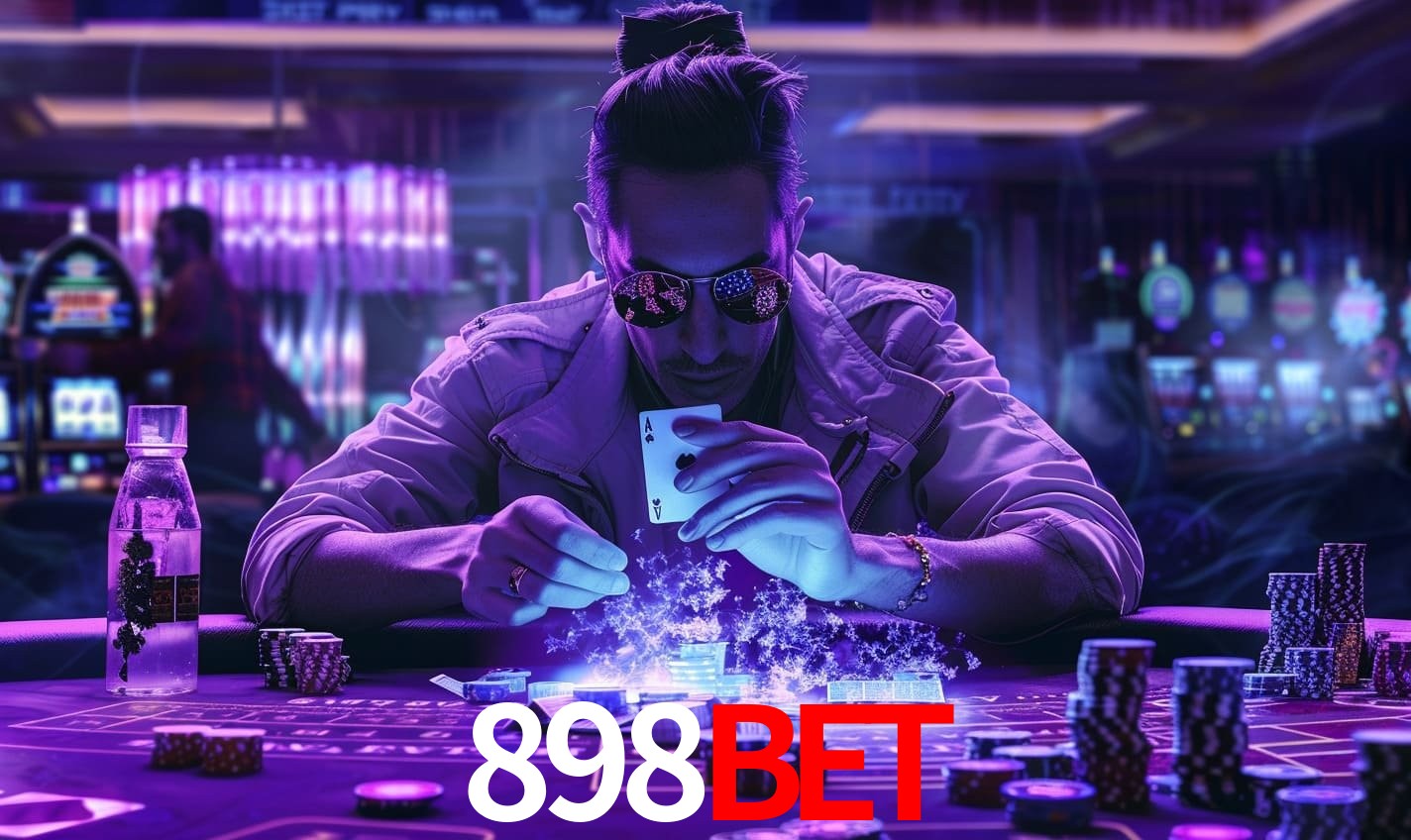Live Casino 898Bet