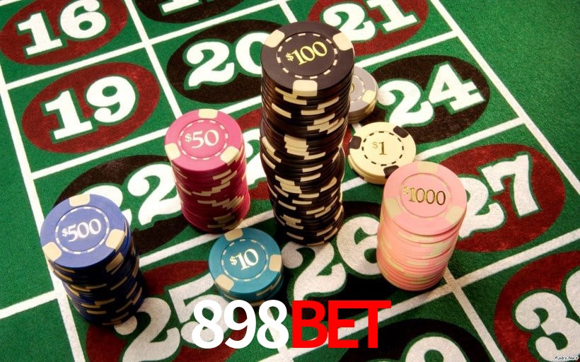Estatísticas 898Bet