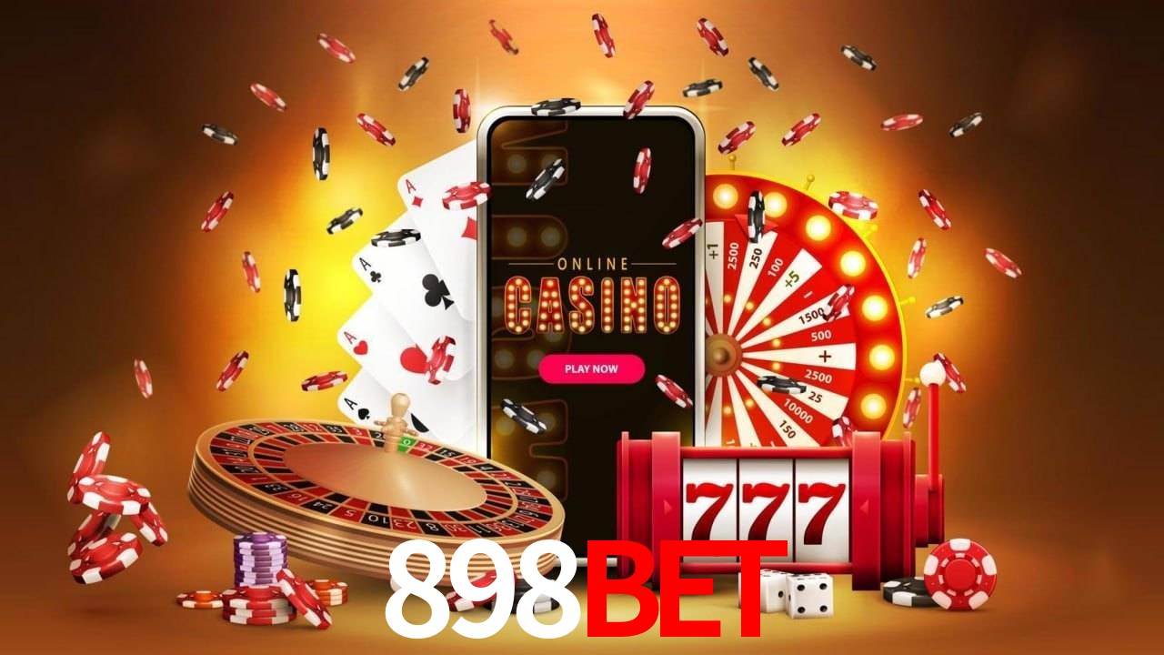 Benefícios da Conta 898Bet