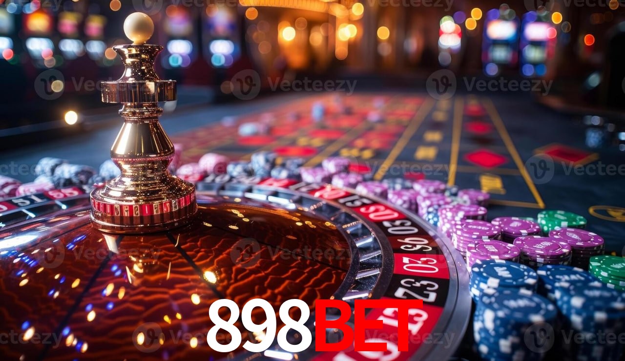 Responsive Design 898Bet