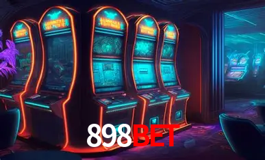 Descubra a Magia dos Jogos de Arcade no 898Bet
