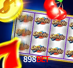 A Popularidade dos Caça-Níqueis no 898Bet