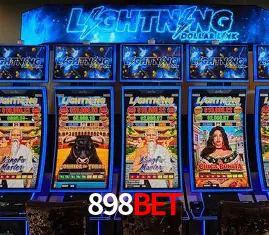 A Emoção da Loteria na 898Bet: Uma Chance de Mudança de Vida