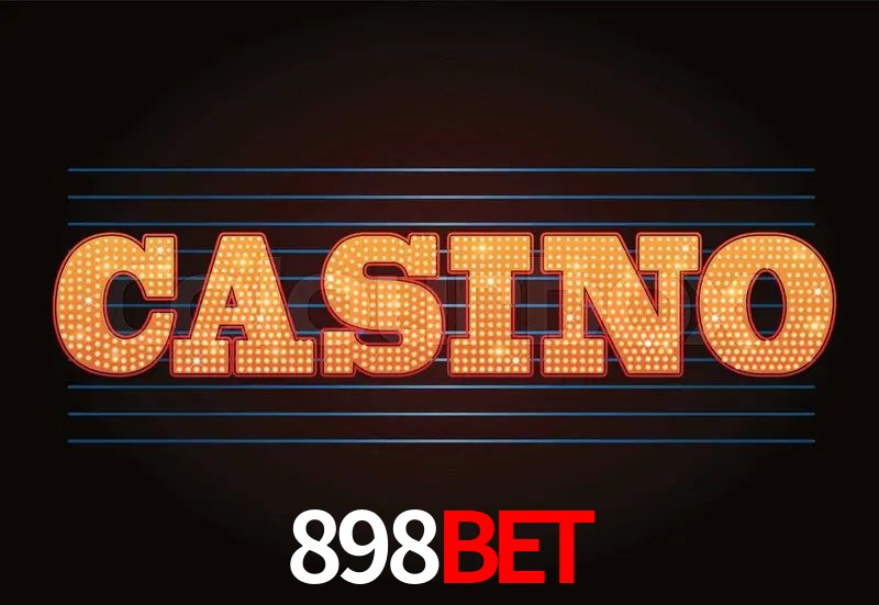 Recursos de Bônus 898Bet