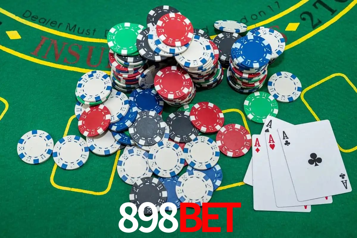 Torneios 898Bet