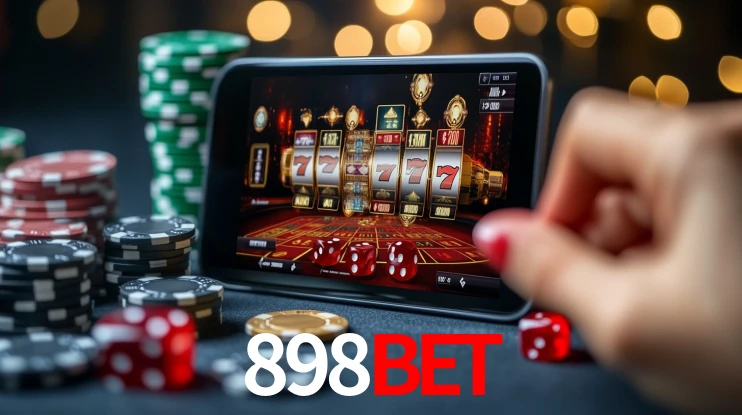 898Bet App Interface