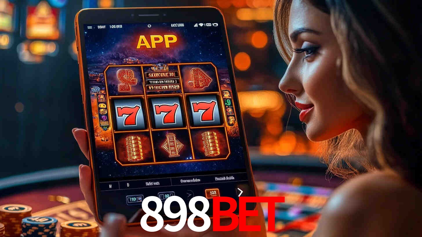 898Bet Com Paga