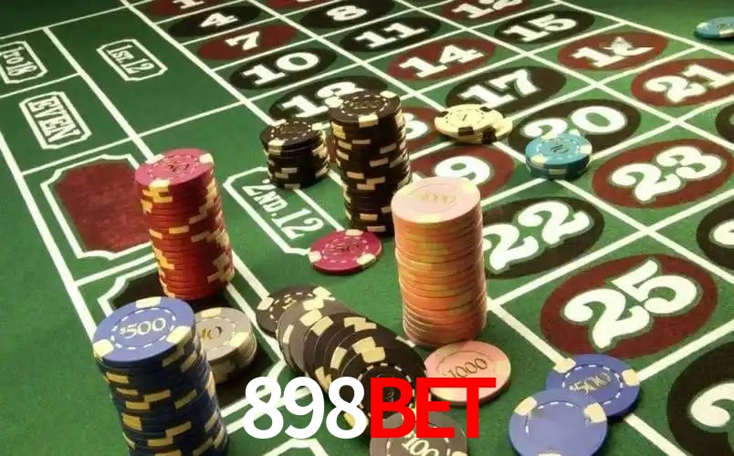 Casino Ao Vivo 898Bet