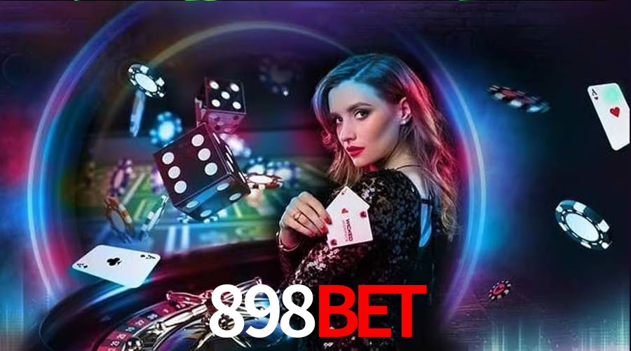 Game Providers 898Bet