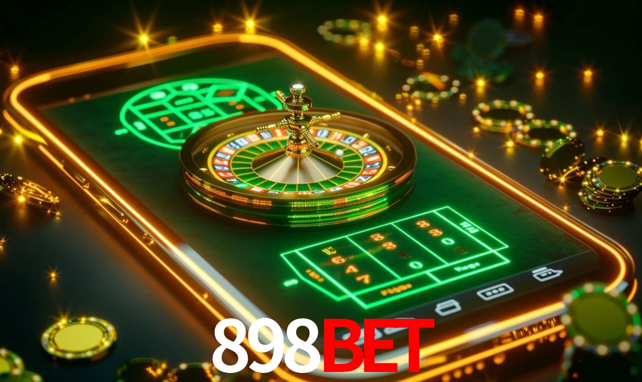 Promoções Sazonais 898Bet